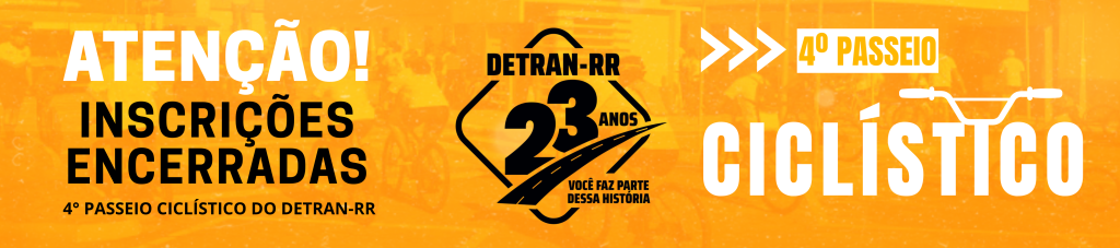 Inscrições encerradas!