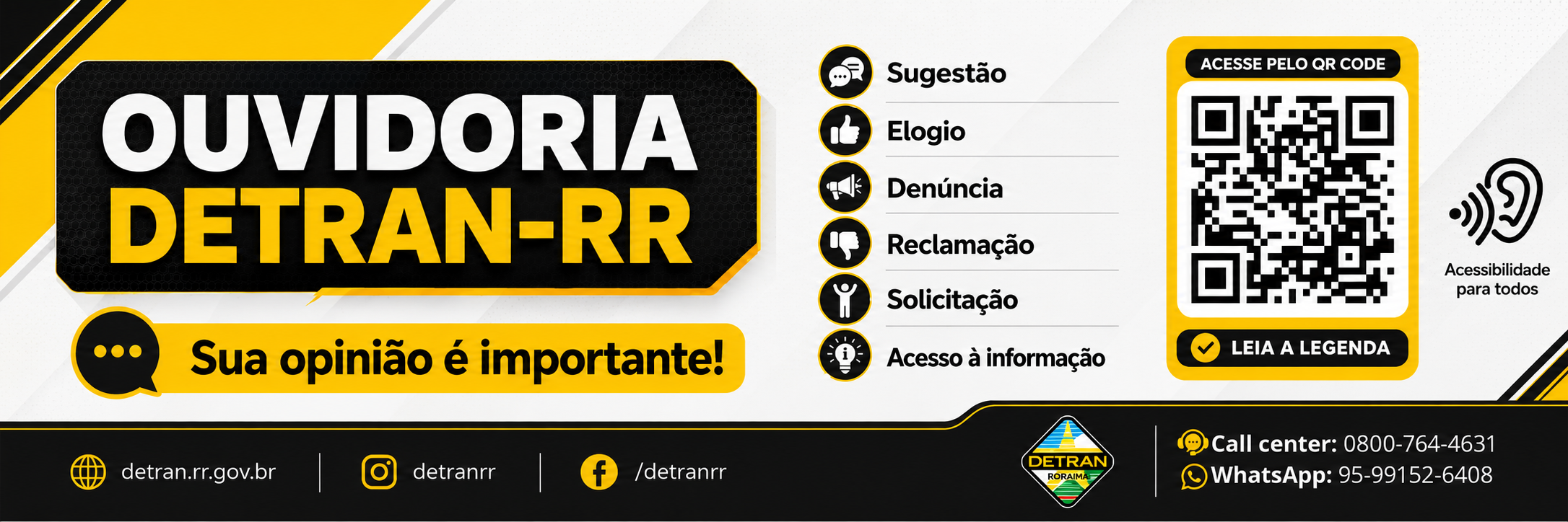 Banner-Detran-Ouvidoria
