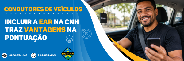CONDUTORES DE VEÍCULOS
